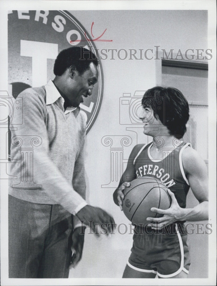 Press Photo Actor Scott Baio - Historic Images