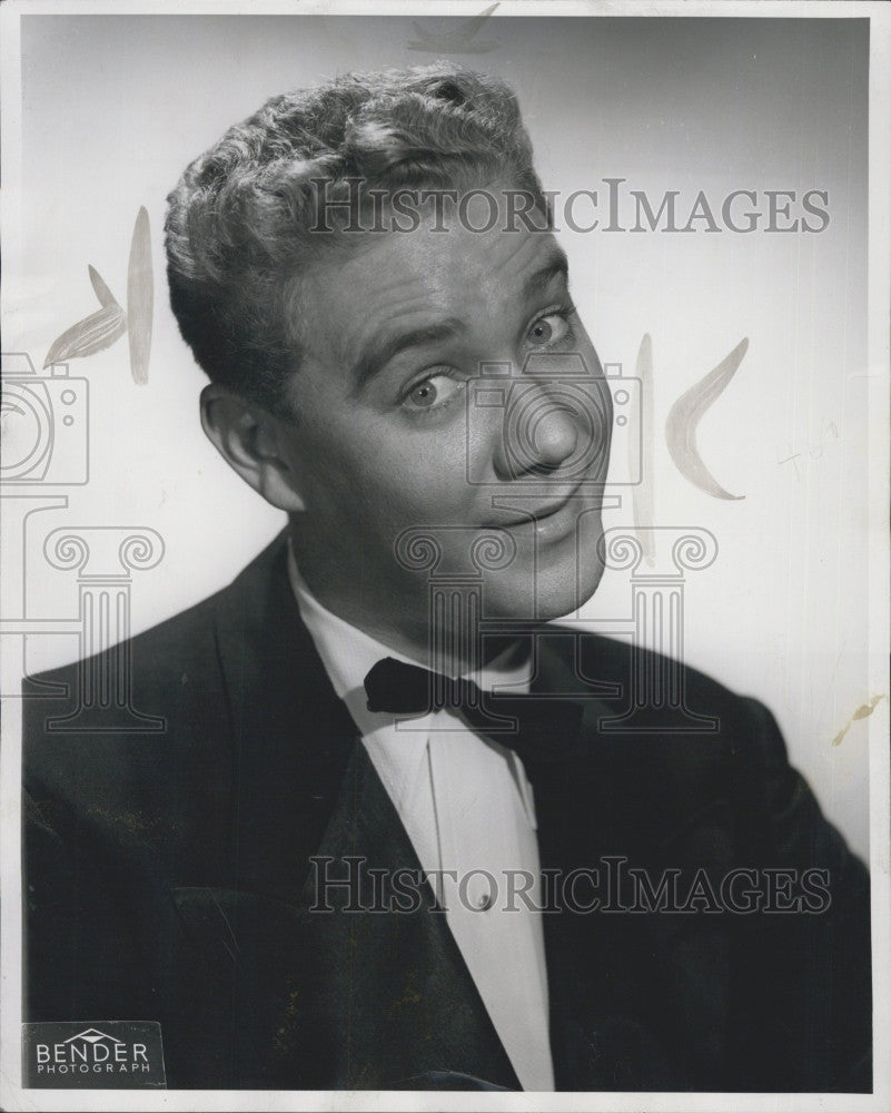 1953 Press Photo Jack Mann in &quot;Little Jessie James&quot;. - Historic Images