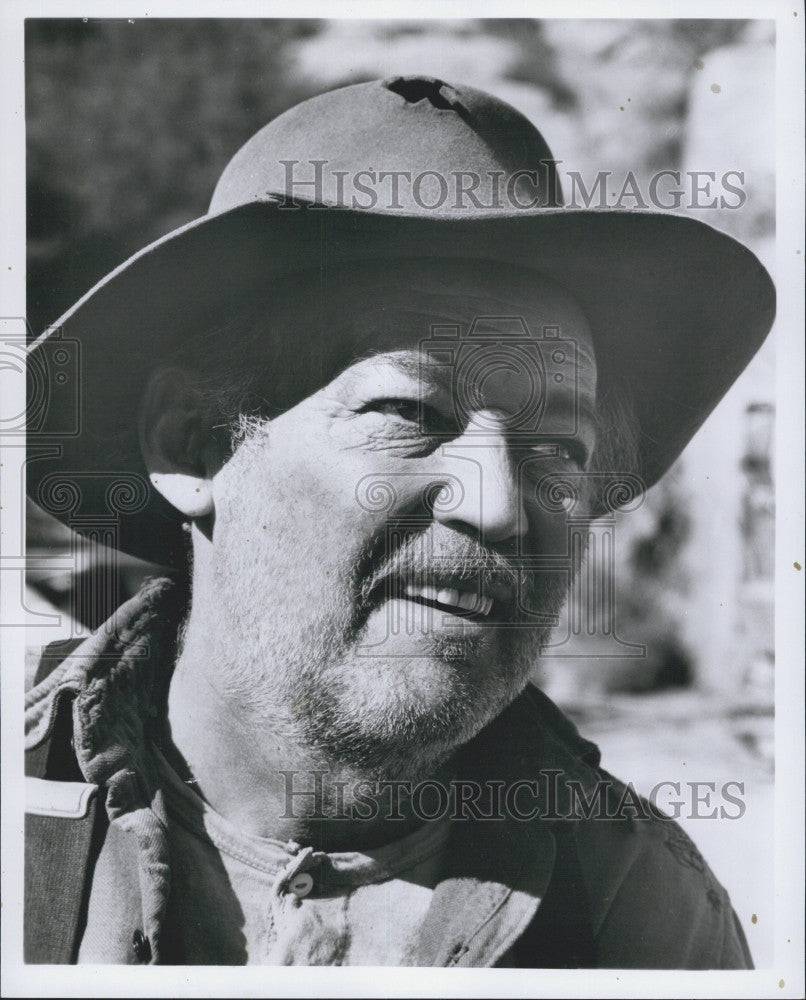 1967 Press Photo TV Star Jack Bailey - Historic Images