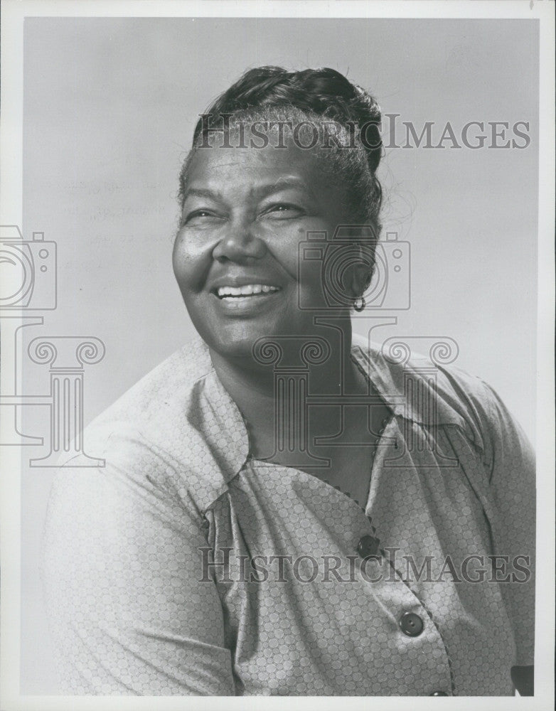 1982 Press Photo Pearl Bailey stars in &quot;The Member of the Wedding&quot; - Historic Images