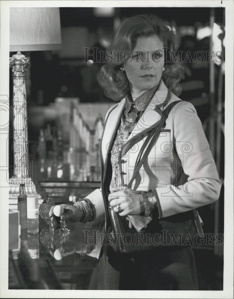 1979 Press Photo Lee Remick, American Film and Television Actress. - Historic Images