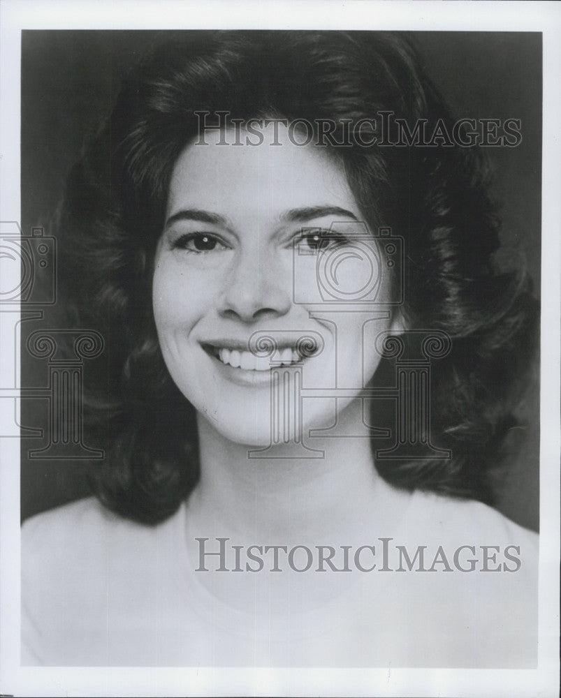 1978 Press Photo Actress Laurie Heineman - Historic Images