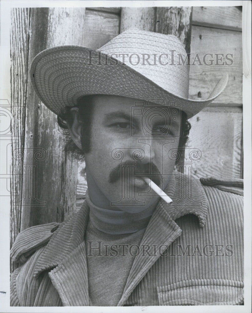 1971 Press Photo Richard A. Roth stars in &quot;Summer of &#39;42&quot; - Historic Images