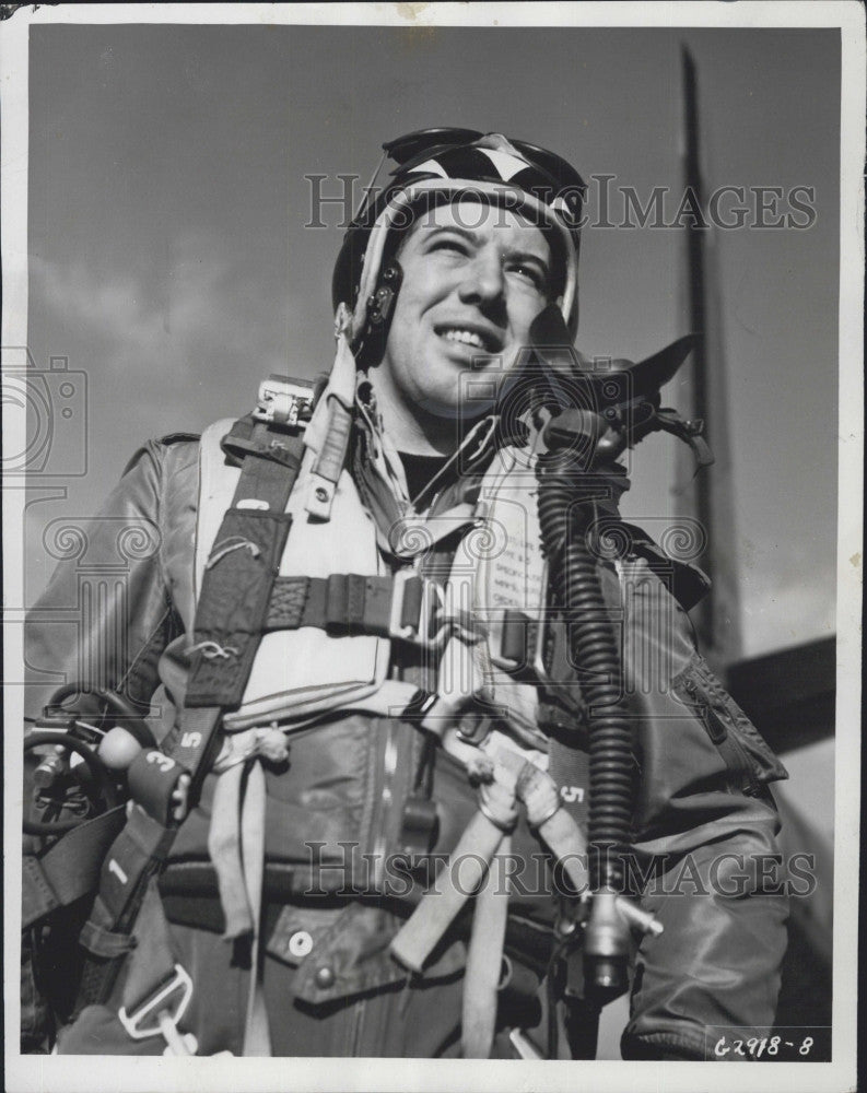 1952 Press Photo 1st Lt. Donald W. Cheever - Historic Images