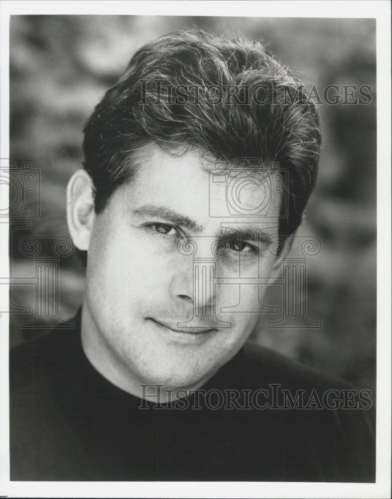 1992 Press Photo Cameron MacKintosh Producer of &quot;Miss Saigon&quot;, &quot;Cats&quot; - Historic Images