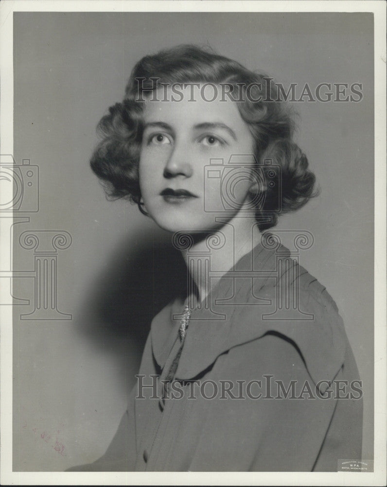 1938 Press Photo Florence Walsh &quot;The Deluge&quot; - Historic Images