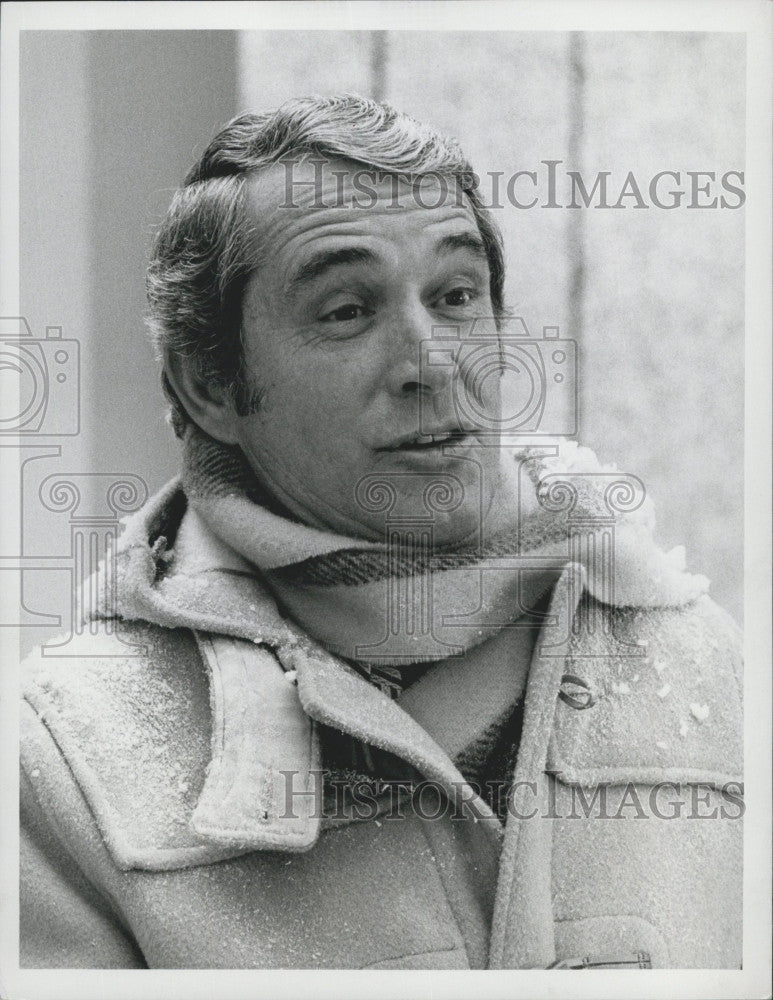 1973 Press Photo Perry Como &quot;The Perry Como Winter Show&quot; - Historic Images