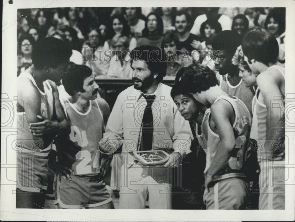 1980 Press Photo Gabe Kaplan Stars In &quot;Fast Break&quot; - Historic Images