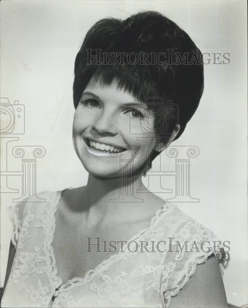 1968 Press Photo &quot;The Wicked Dreams of Paula Shultz&quot; Maureen Arthur - Historic Images