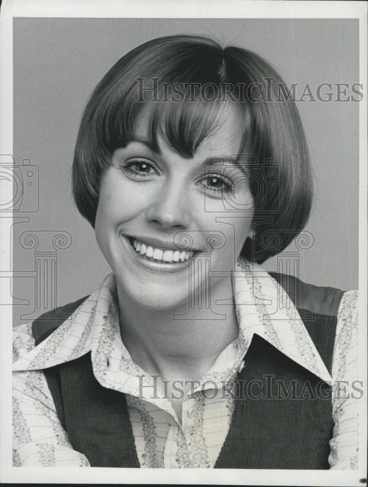 1979 Press Photo Bess Armstrong, Actress in &quot;On Our Own&quot; - Historic Images