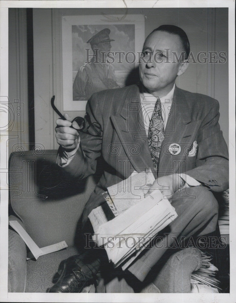 1948 Press Photo Joseph Choate - Historic Images