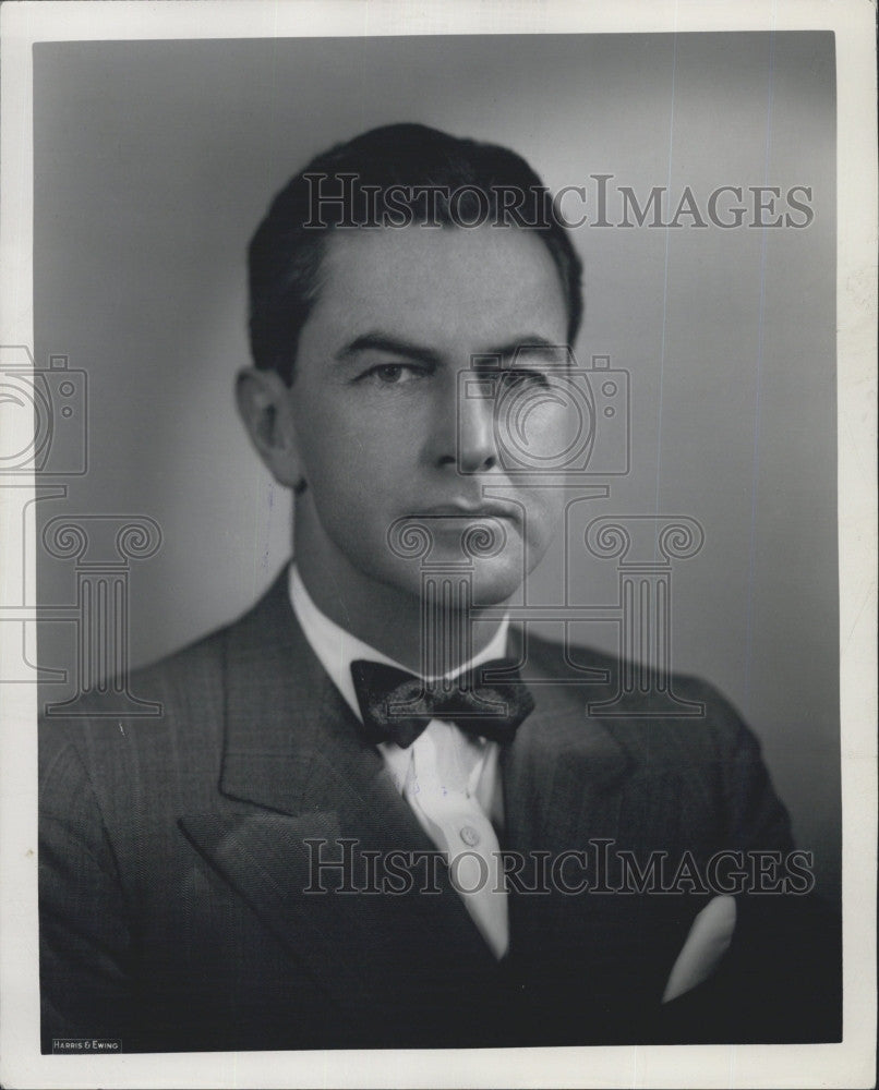 1949 Press Photo Congressman Joseph Casey - Historic Images