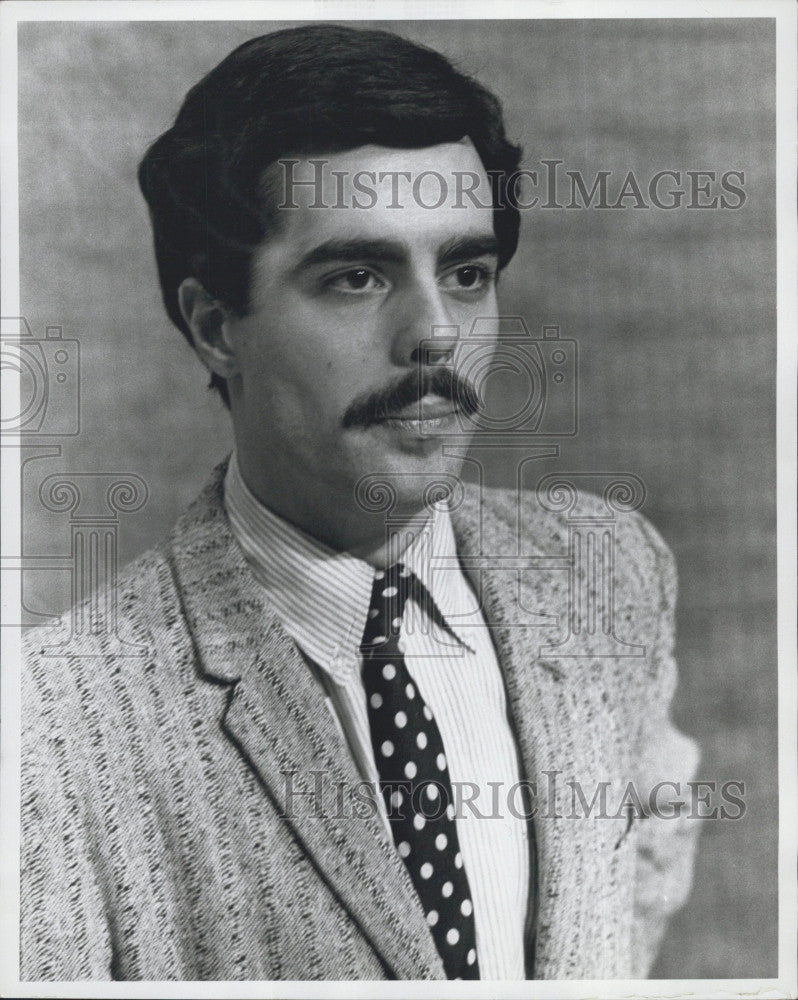 Press Photo actor Christopher Gay - Historic Images