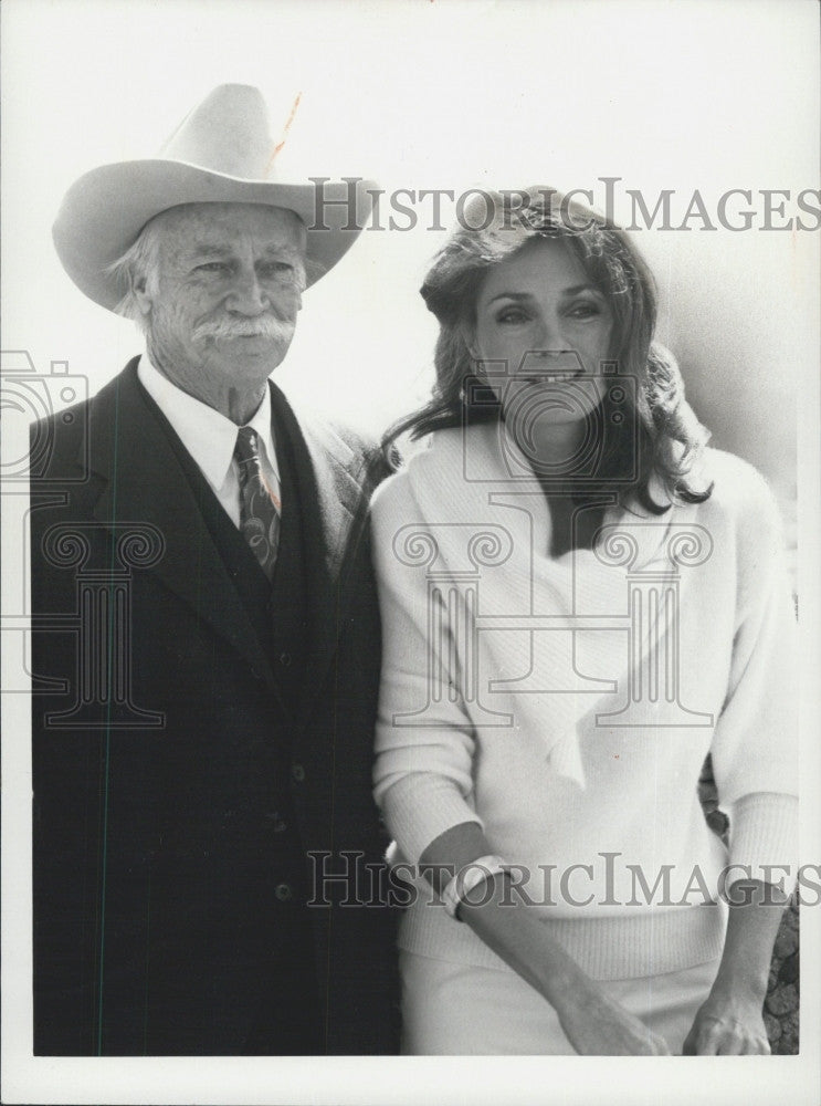 Press Photo American Actress, Model And Author Jennifer O&#39;Neill - Historic Images