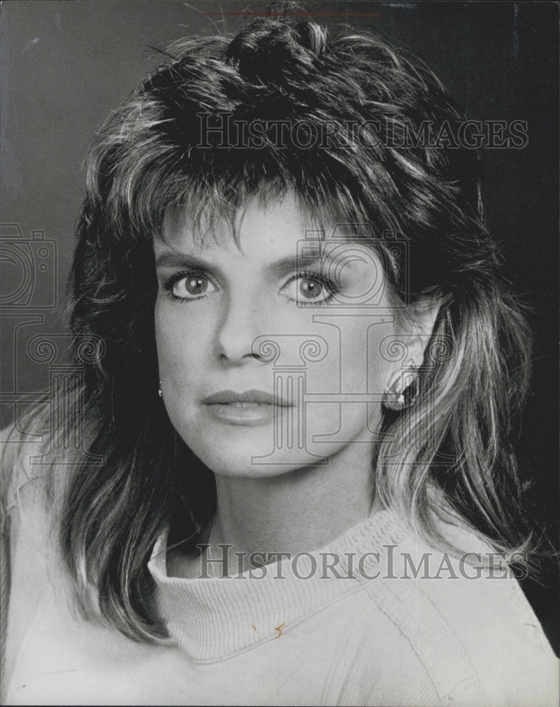 1996 Press Photo Actress Katharine Ross - Historic Images