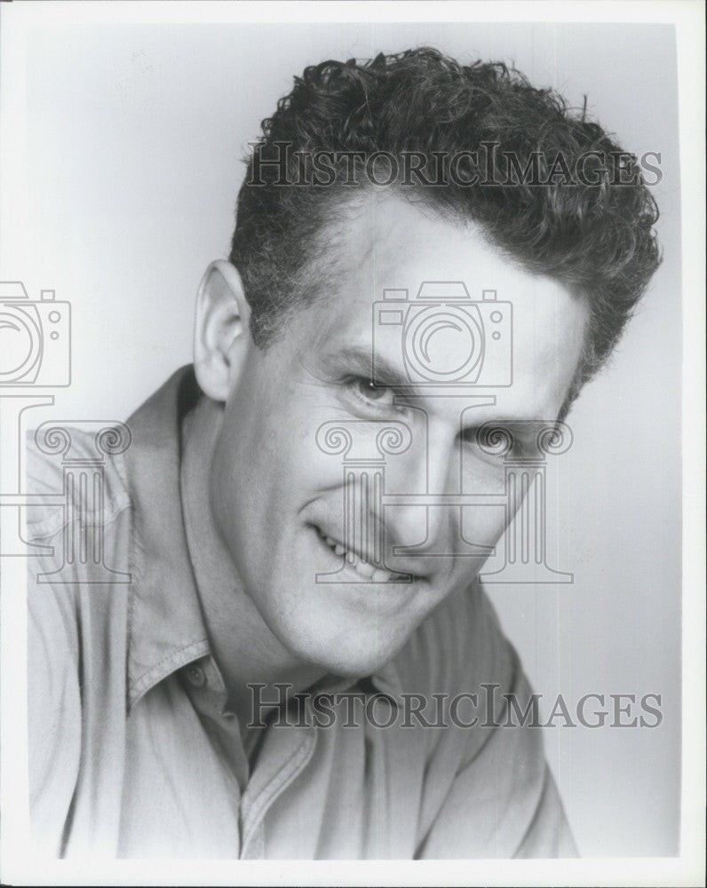 Press Photo Actor Rick Rossovich in "Sons and Daughters" - Historic Images