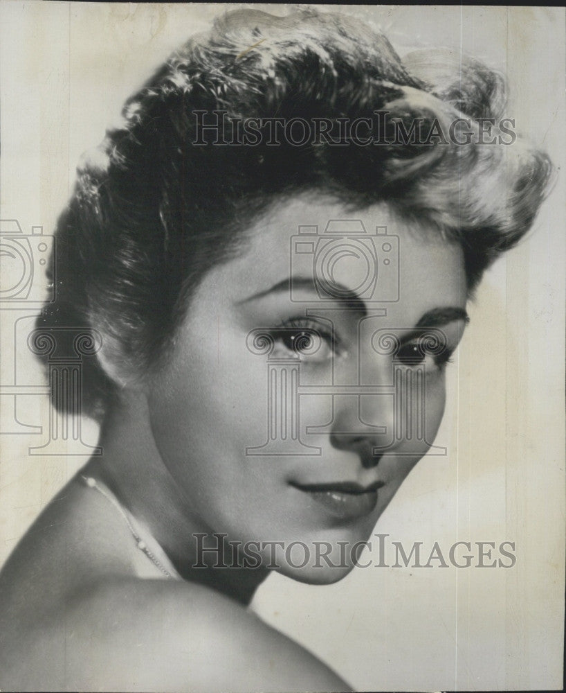 Lillian Roth American singer and actress. 1971 Vintage Press Photo ...