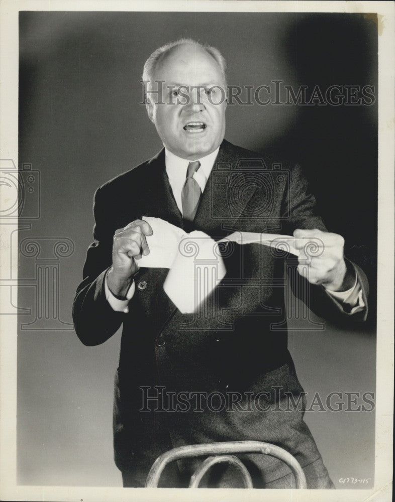 1962 Press Photo Actor Larry Gaets in MGM&#39;s &quot;ADA&quot; - Historic Images