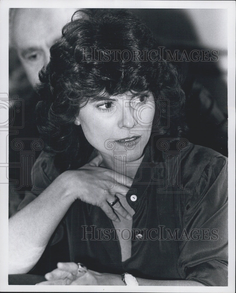 1980 Press Photo actress Adrienne Barbeau - Historic Images