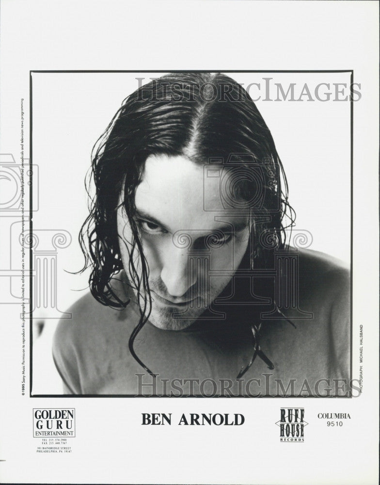 Press Photo Ben Arnild - Historic Images