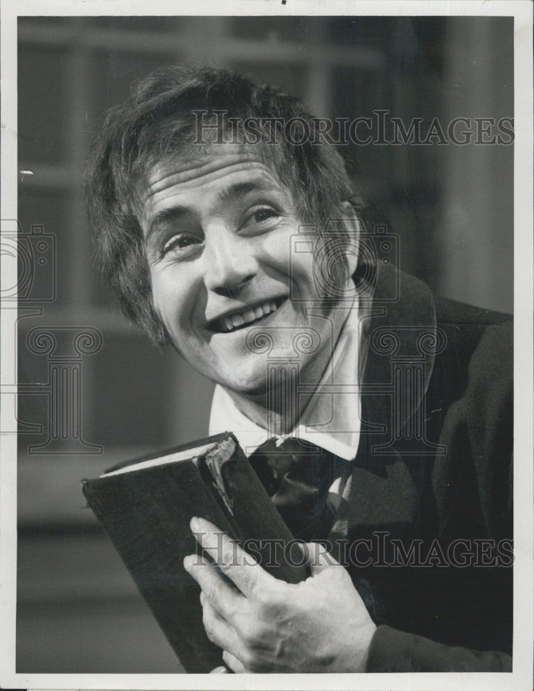 1967 Press Photo Roger Coggio &quot;Diary of a Madman&quot; - Historic Images