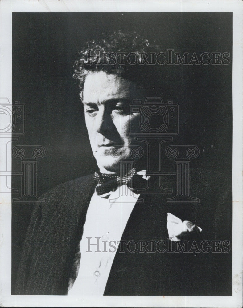 1970 Press Photo Actor Jack Aramson in &quot;Dylan&quot; - Historic Images