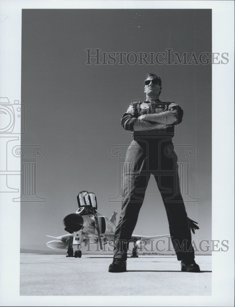 Press Photo Actor Craig T Nelson - Historic Images