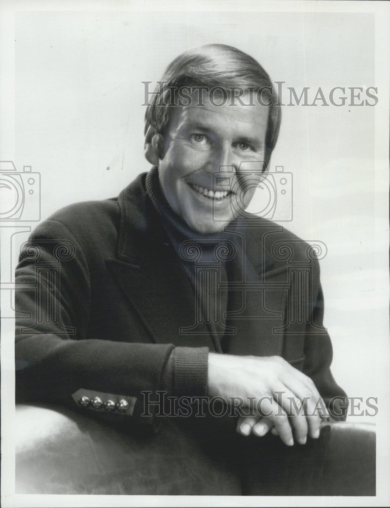 1975 Press Photo Actor Paul Lynde in &quot;Temperatures Rising&quot; - Historic Images