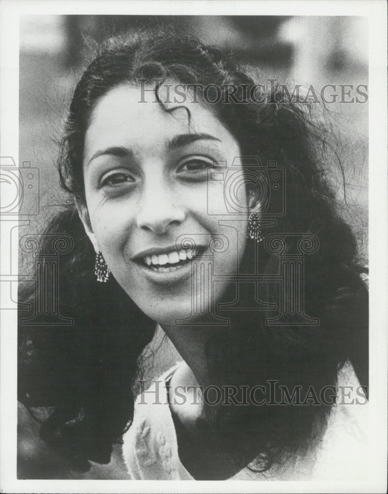 Press Photo  Le&#39;eva Cohan Choreographer for Boston Ballet - Historic Images