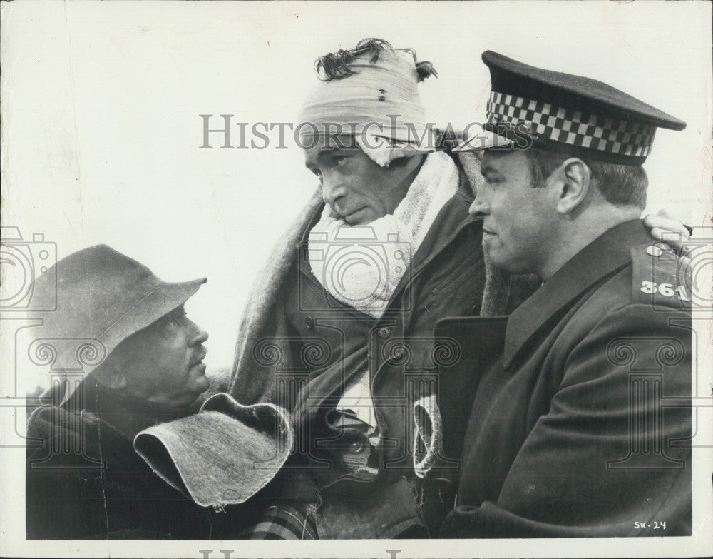 Press Photo Irish Stage And Film Actor Peter O&#39;Toole - Historic Images