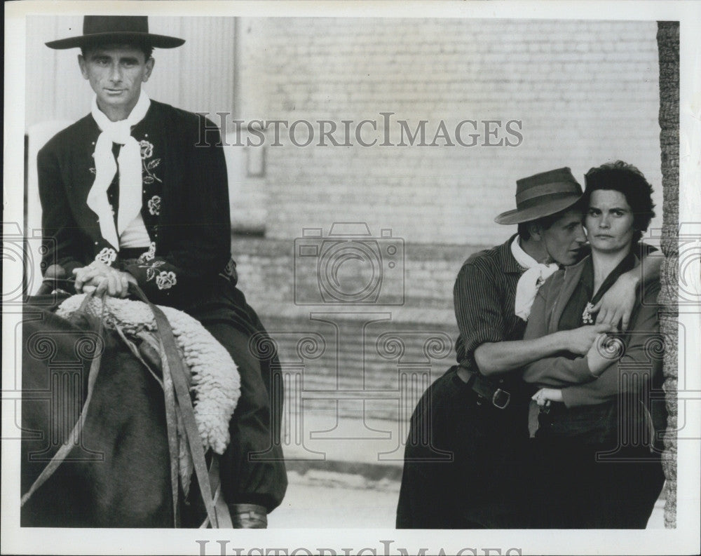 1965 Press Photo Appeared in &quot;The River Plate Republics&quot;  Life World Library Ser - Historic Images