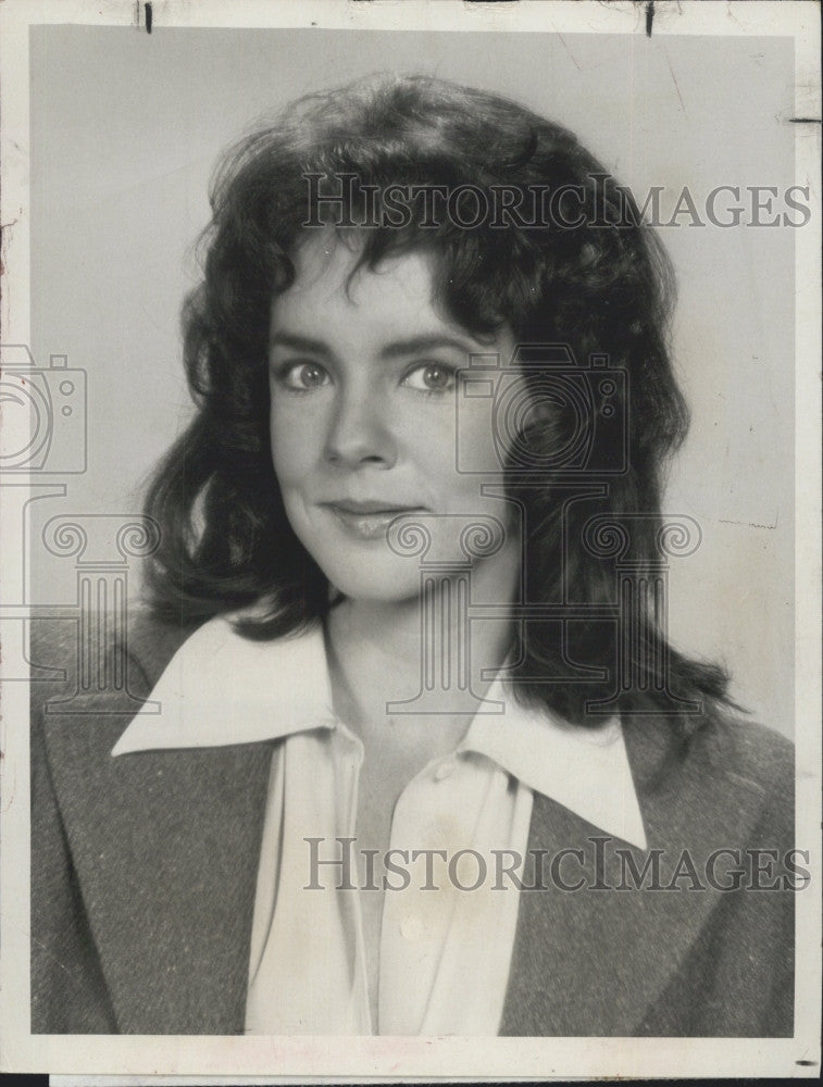 1979 Press Photo Stockard Channing &quot;Stockard Channing in Just Friends&quot; - Historic Images