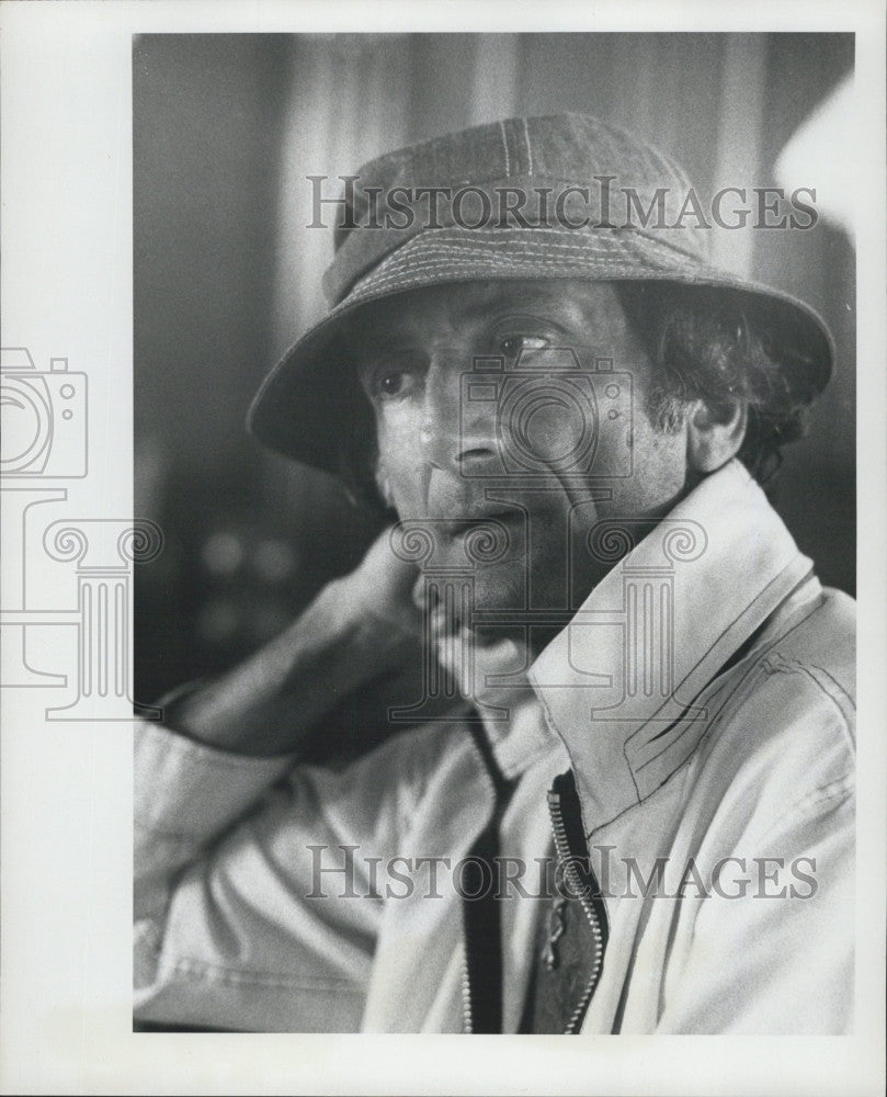 1974 Press Photo Actor Charlie Callas - Historic Images