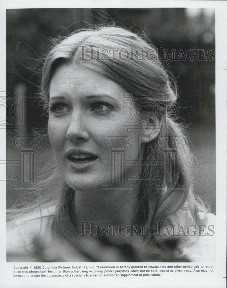 1980 Press Photo  Annette O&#39;Toole  &quot;What Really Happened to the Class of &#39;65&quot; - Historic Images