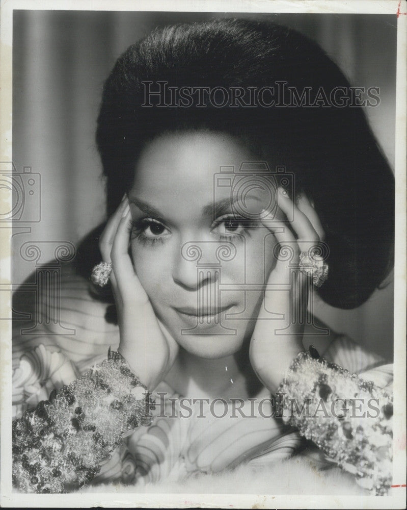 1969 Press Photo Margaret Ann Tucker &quot;Tarpon Roundup Queen 1962&quot; - Historic Images