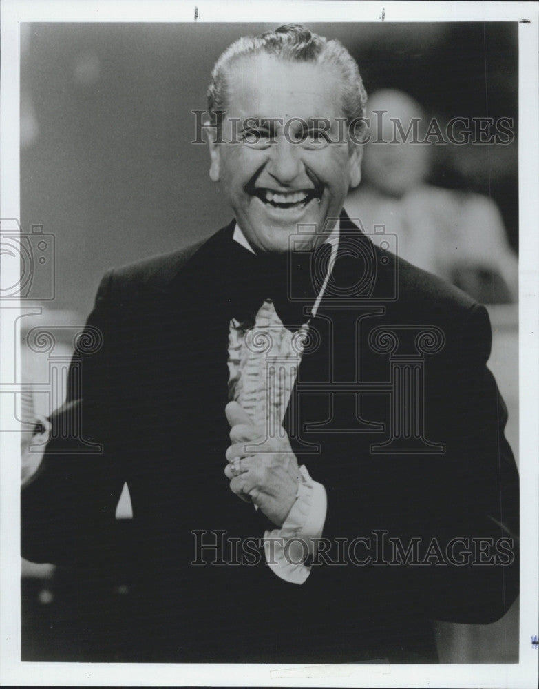 1990 Press Photo Lawrence Welks&#39; Final Christmas Spectacular - Historic Images