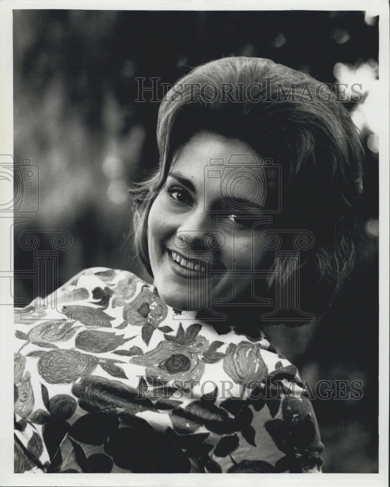 1965 Press Photo Sharon Testy &quot;Miss U of Florida - Historic Images