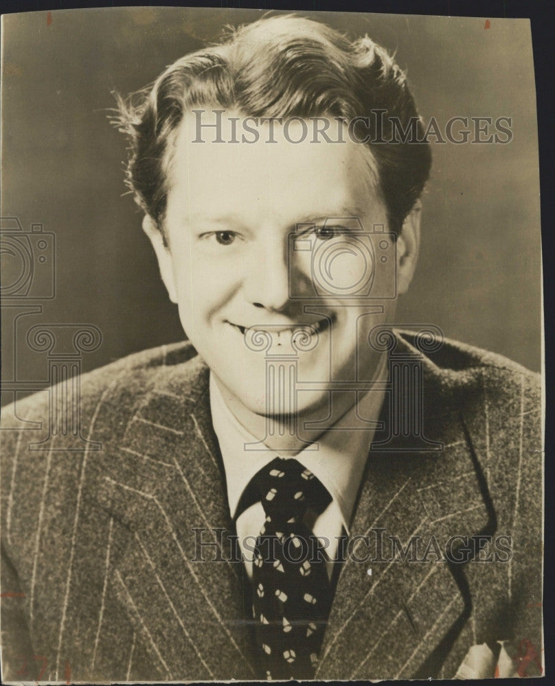 1967 Press Photo Actor, Michael O&#39;Shea who has passed away - Historic Images