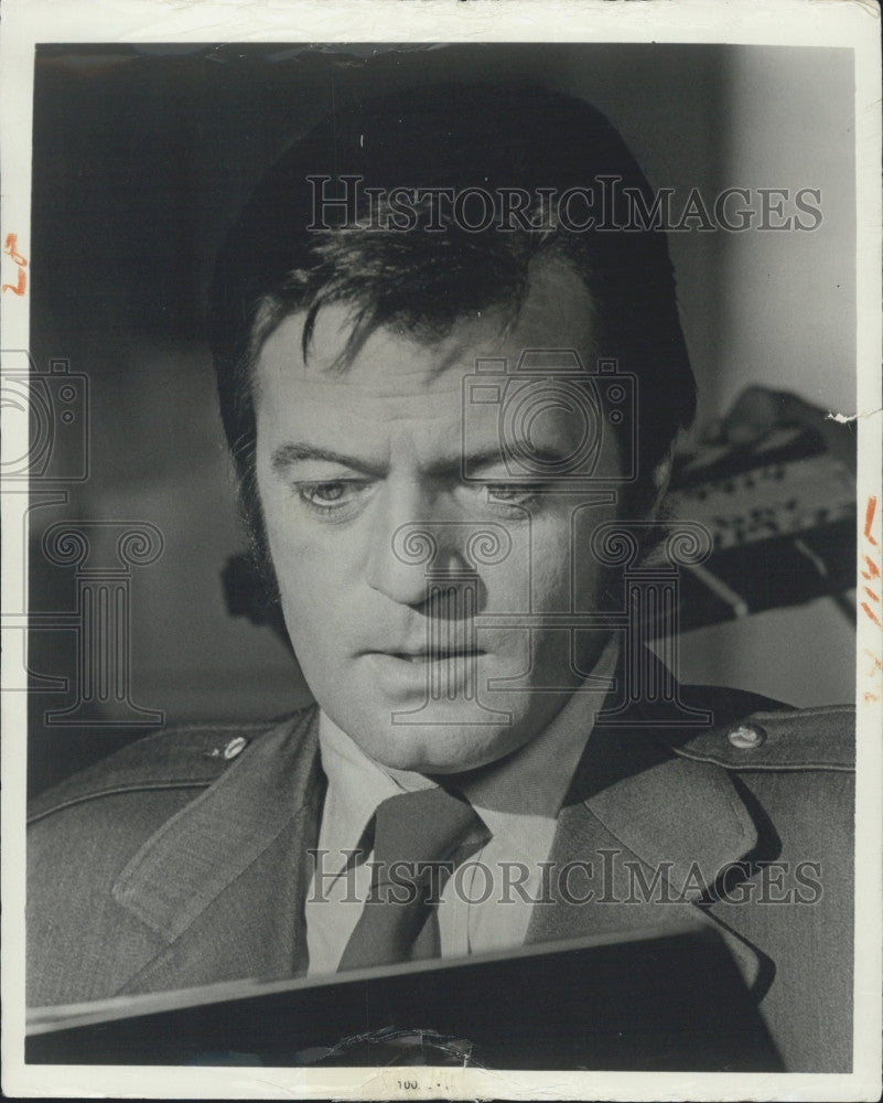 1970 Press Photo Robert Goulet,  Canadian-American singer and actor. - Historic Images