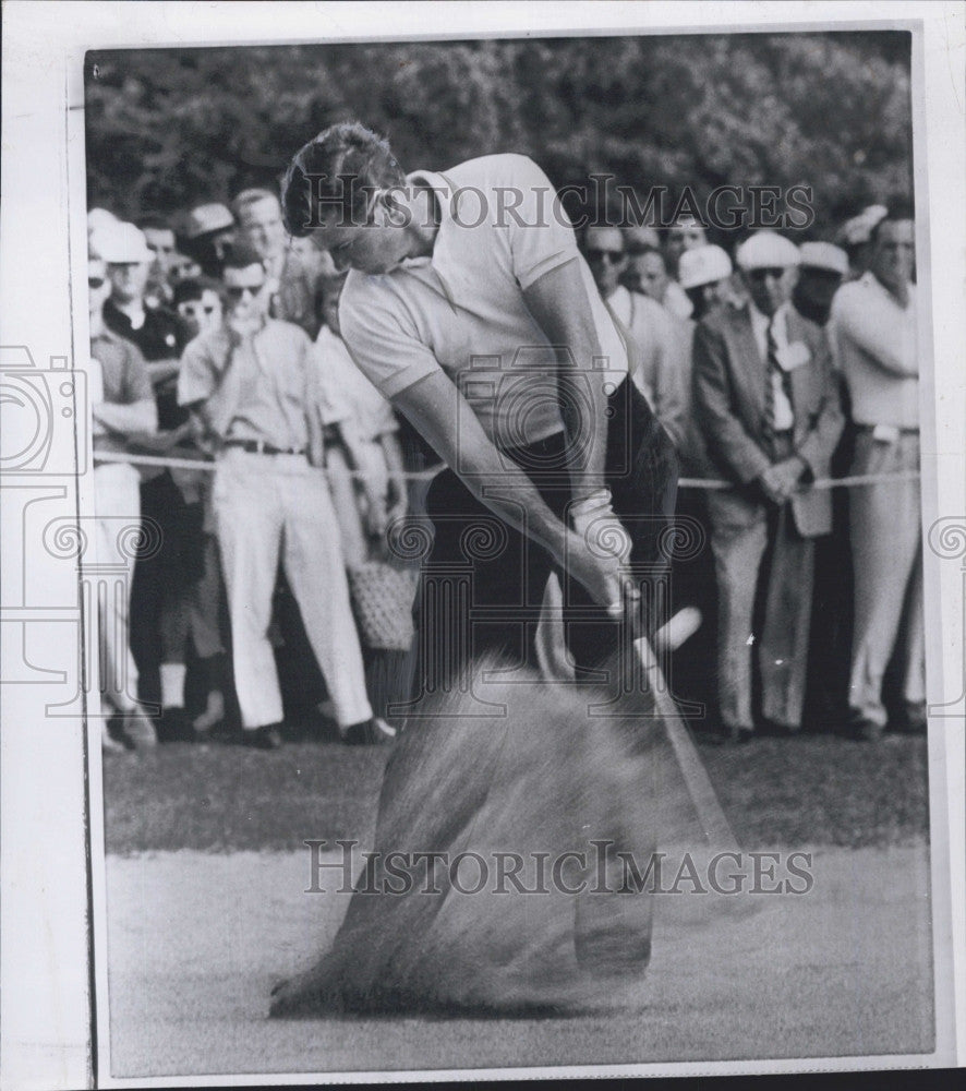 1959 Press Photo Golfer Doug Sanders Wins Coral Gables Open Tournament - Historic Images