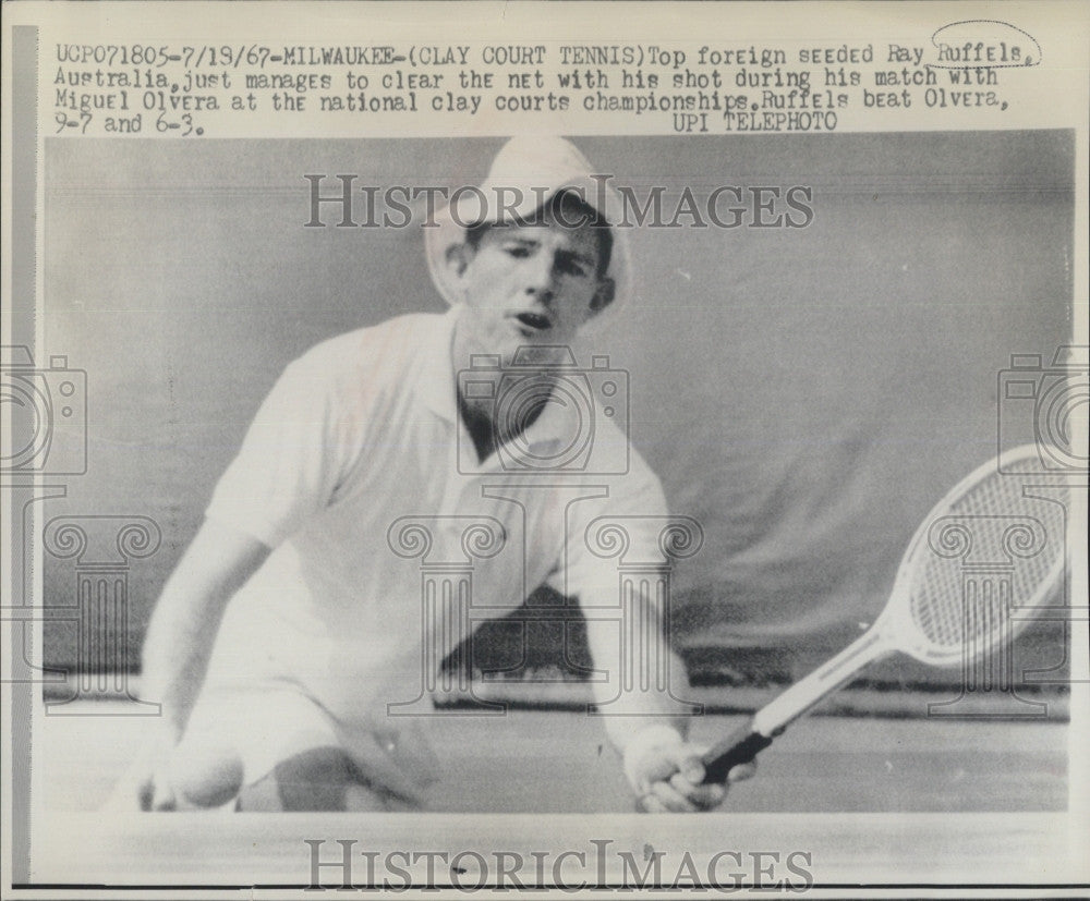 Ray Ruffels Forehand Tennis Player X Ray at John Snider blog