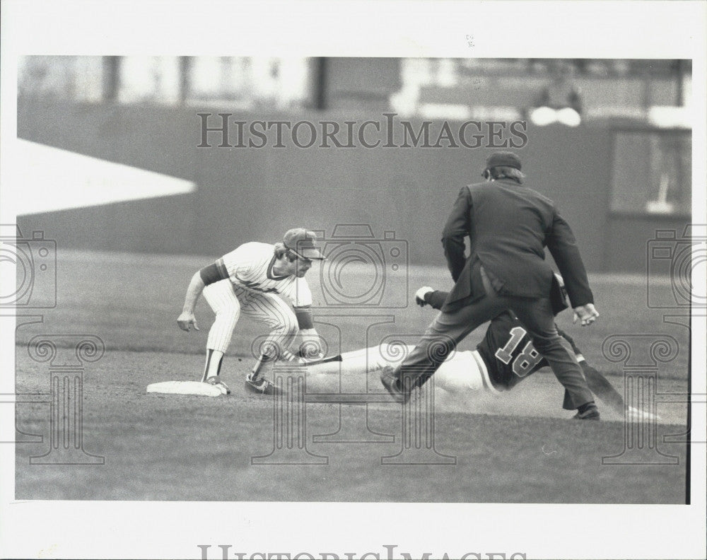 75 New York Mets Wally Backman Stock Photos, High-Res Pictures