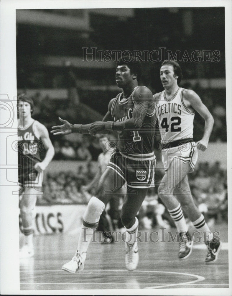 Press Photo Phil Ford of the Kansas City Royals - Historic Images