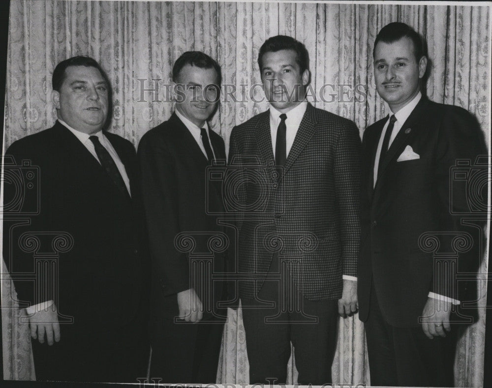 Gino Cappelletti Boston Patriots Star 1967 Vintage Press Photo Print ...