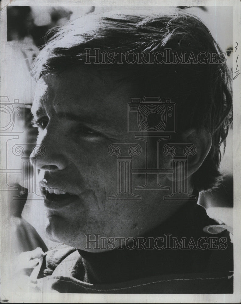 1969 Press Photo French skier Jean Claude Killy - Historic Images