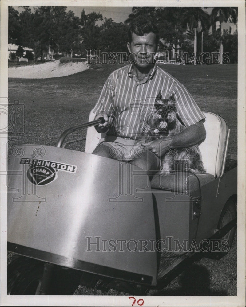 1965 Press Photo - Historic Images