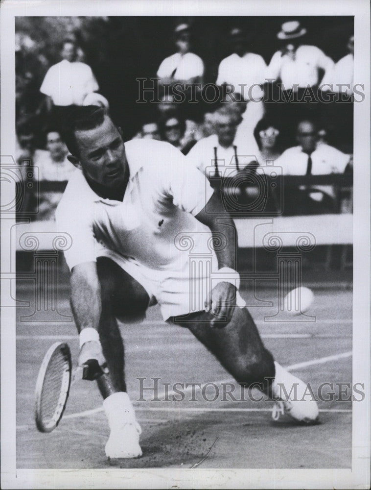 1961 Press Photo Chuck McKinley - Historic Images