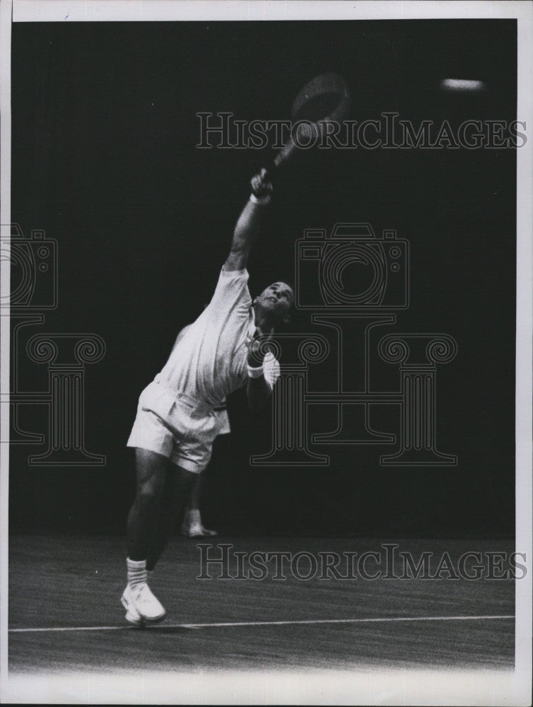 1962 Press Photo Chuck McKinley - Historic Images