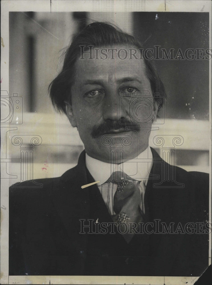 Dr.Frederick Cook American explorer and physician 1930 Vintage Press