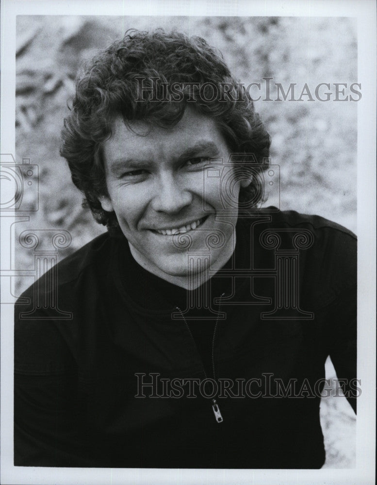 1983 Press Photo Actor Daniel Hugh-Kelly - Historic Images